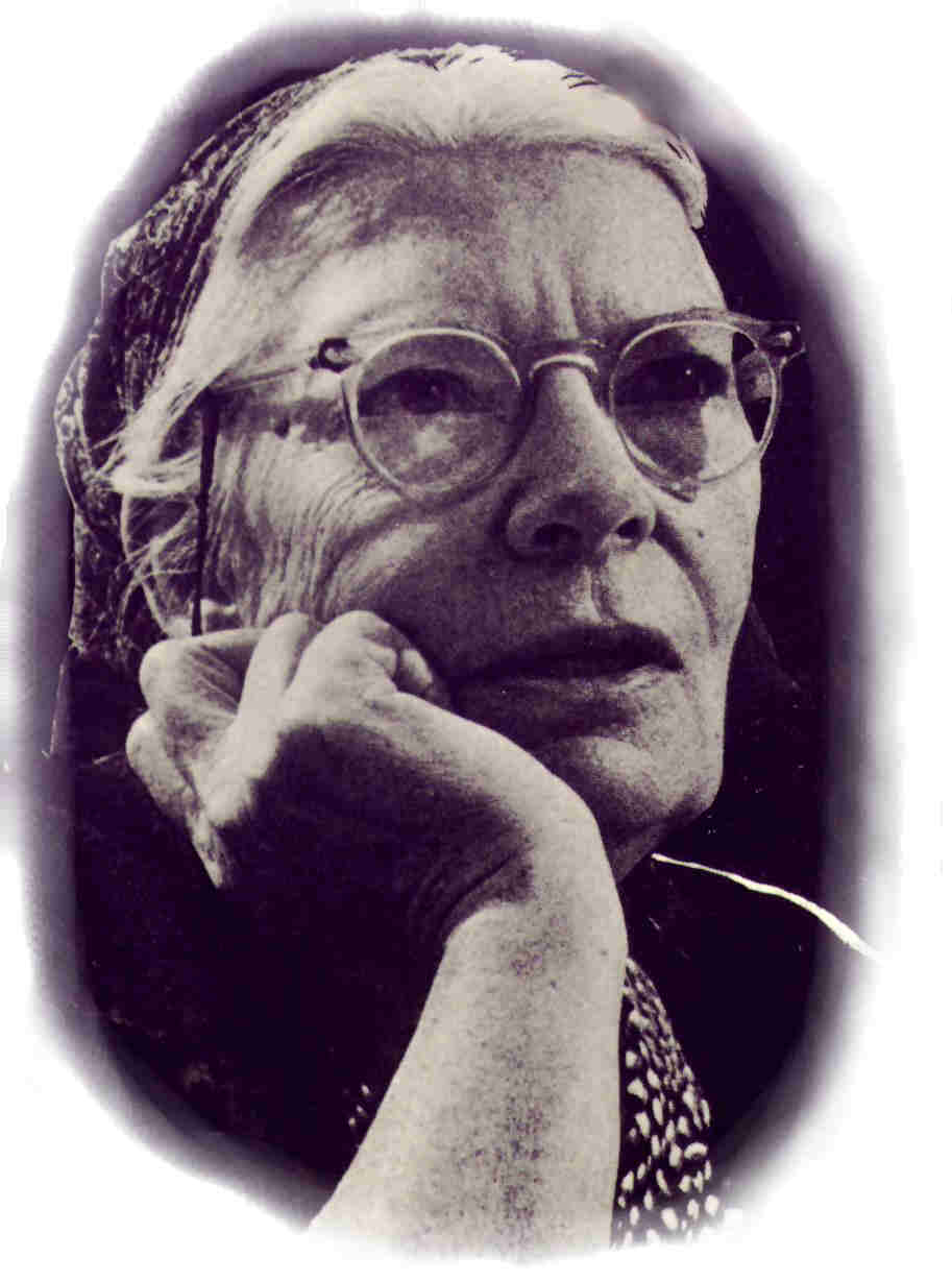 Dorothy Day, co-founder of the Catholic Worker movement